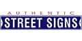 authenticstreetsigns.com