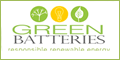 Green Batteries