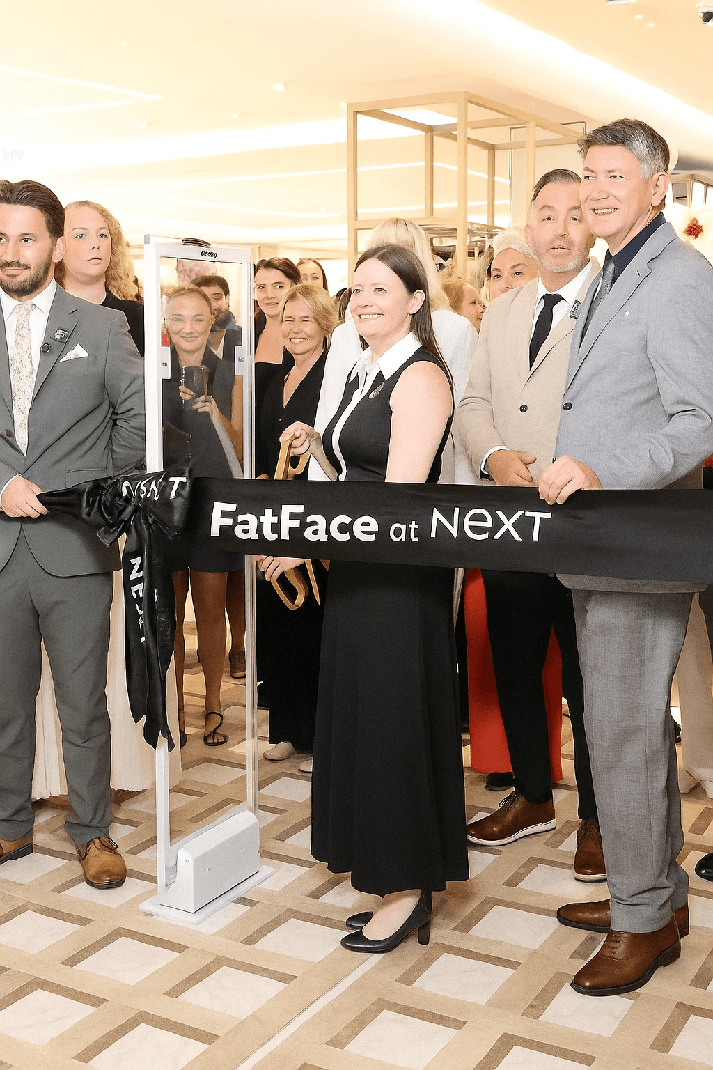 Next launches first-ever FatFace concession at Lakeside flagship