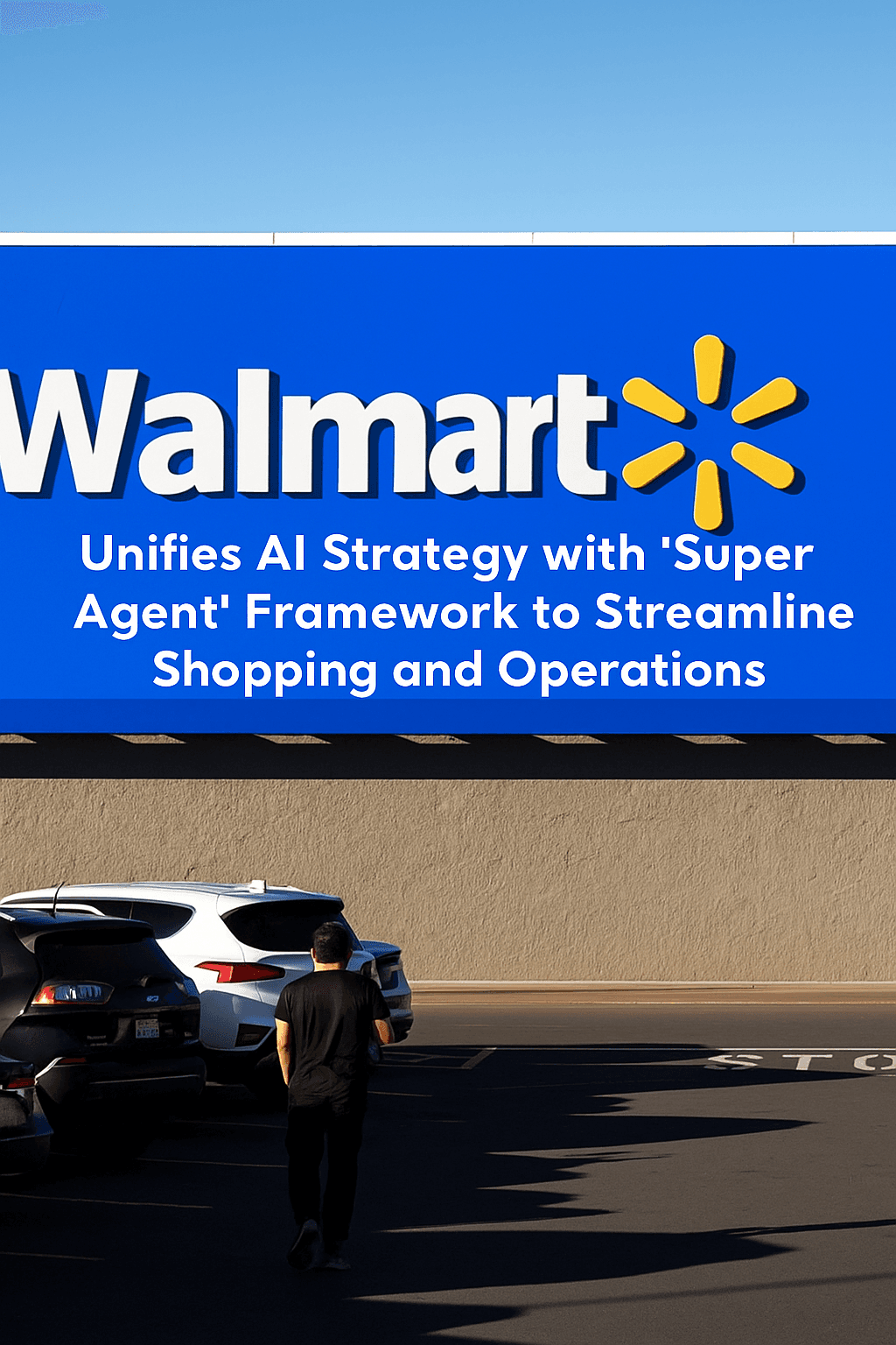 Walmart Unifies AI Strategy with ‘Super Agent’ Framework to Streamline Shopping and Operations