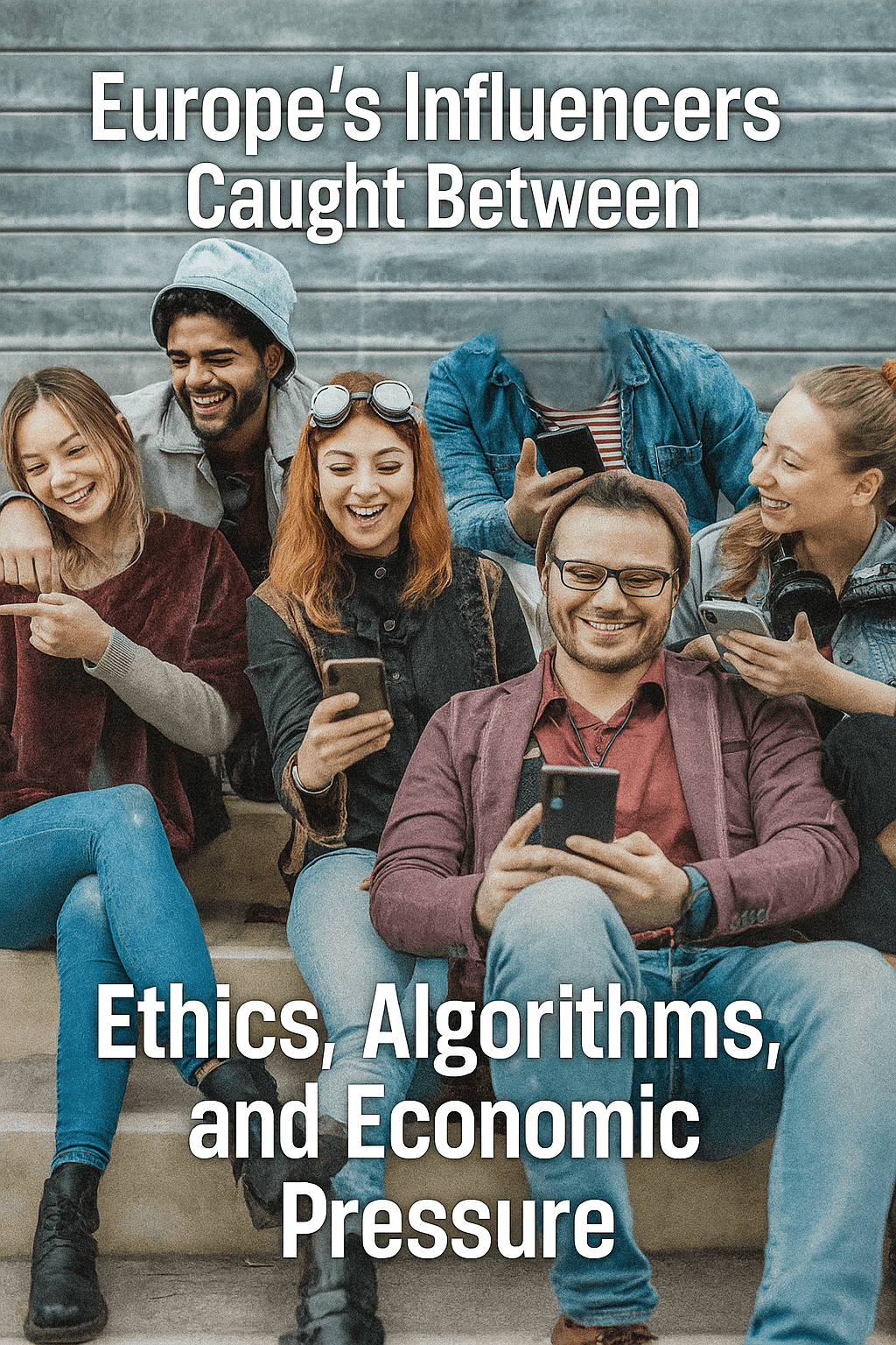 Europe's Influencers Caught Between Ethics, Algorithms, and Economic Pressure