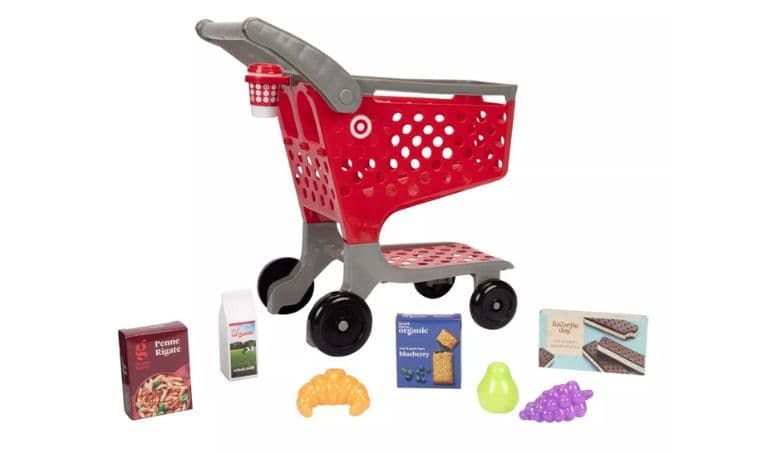 Where to Find the Mini Target Shopping Cart in Stock (+ 3 Cute Alternatives)